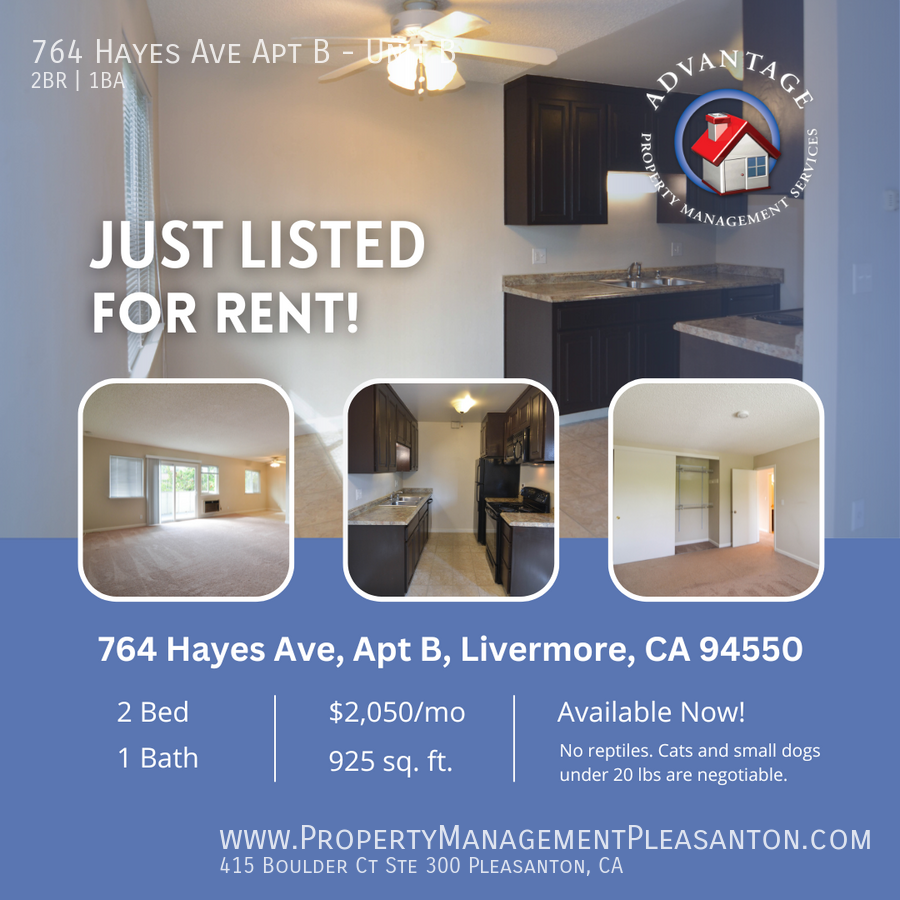 Large 2 Bedroom 1 Bath off of East Ave property image