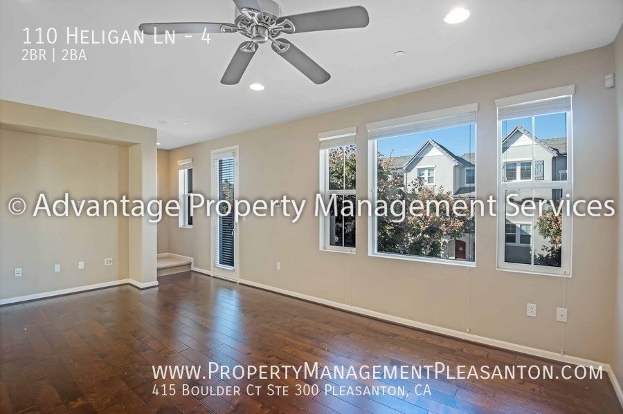 Bright 2 Bed, 2 Bath, 1155 Condo near Los Positas College property image