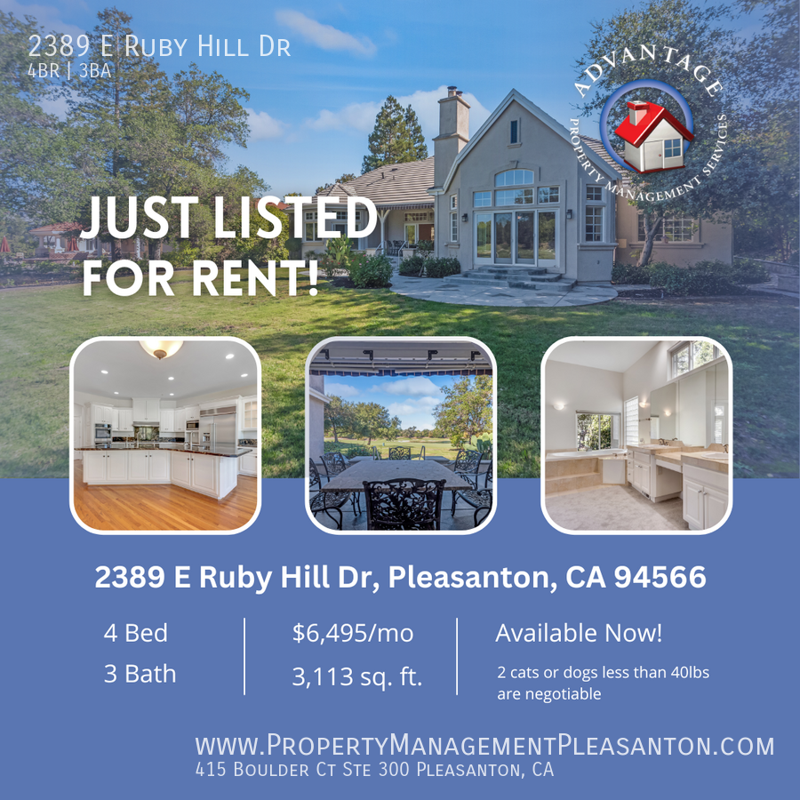 Custom single-story 4 bed, 3 bath, 3113 sq ft home in Ruby Hill property image