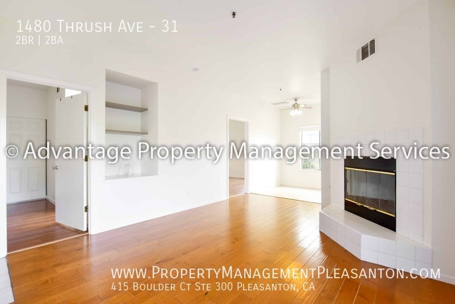 2 Bed, 2 Bath, 820 sq. ft. Condo near Bayfair Mall property image