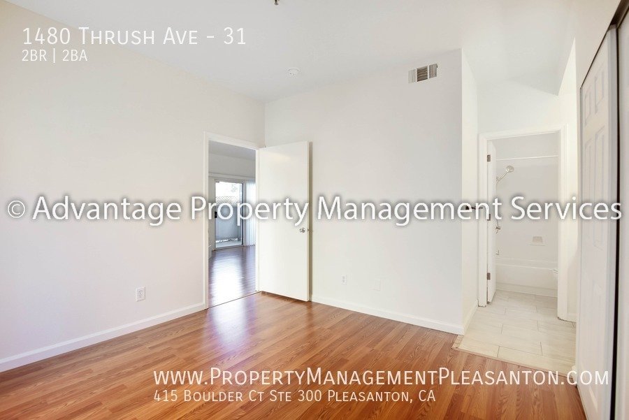 2 Bed, 2 Bath, 820 sq. ft. Condo near Bayfair Mall property image