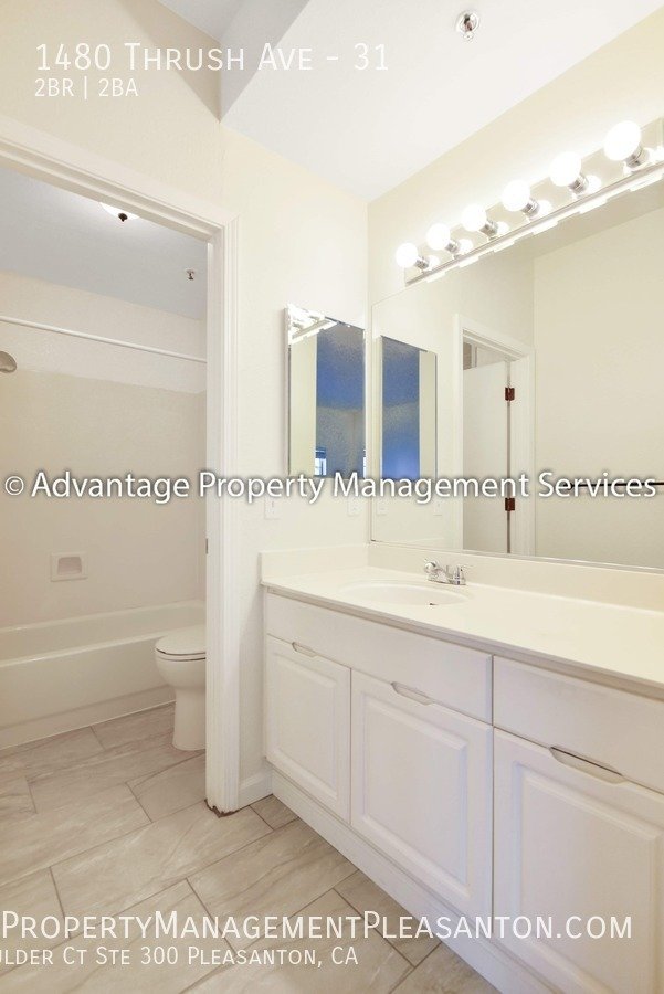 2 Bed, 2 Bath, 820 sq. ft. Condo near Bayfair Mall property image