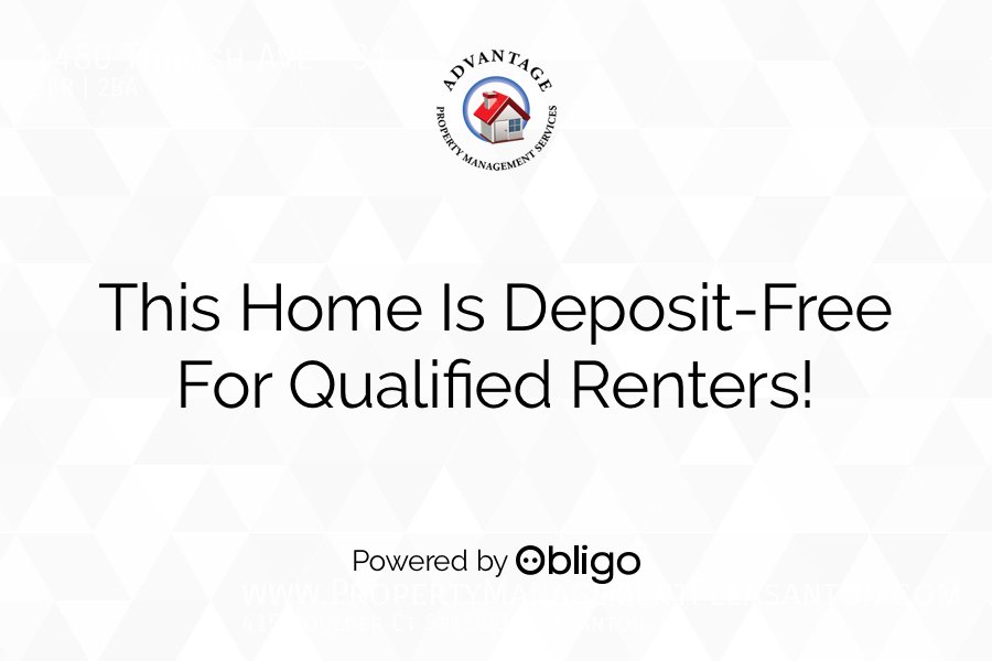 2 Bed, 2 Bath, 820 sq. ft. Condo near Bayfair Mall property image