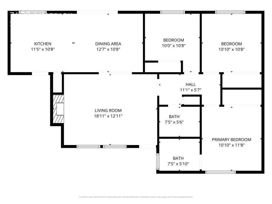 Charming 3 Bed, 2 Bath, 1,116 sq. ft. home near Kolb Park in Dublin property image