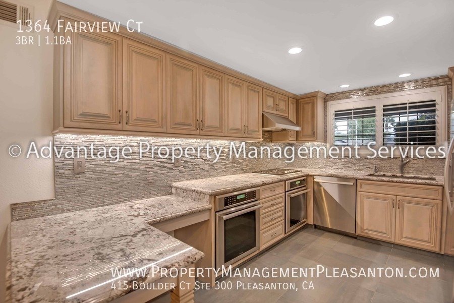 3 bed, 1.5 bath, 1,254 sq. ft. single story in culdesac property image