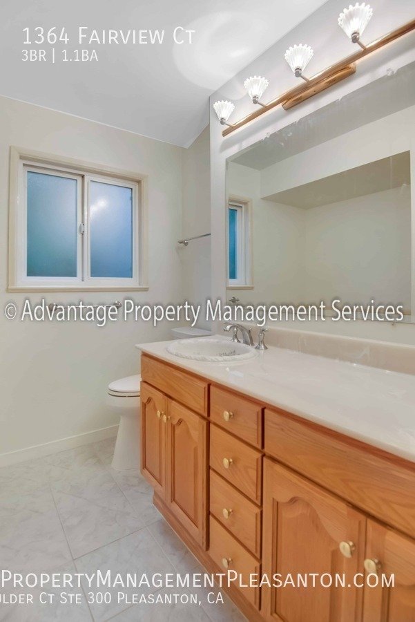 3 bed, 1.5 bath, 1,254 sq. ft. single story in culdesac property image