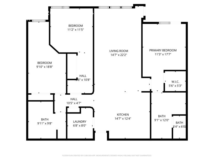 Beautiful 3 Bed / 2 Bath 1,234 sq. ft. Condo by Dublin BART property image