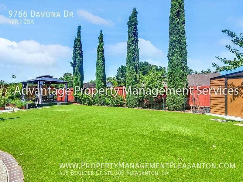 Two-Story 4 bed/2 bath 1,407 sq ft house off of 680 and Alcosta Blvd property image