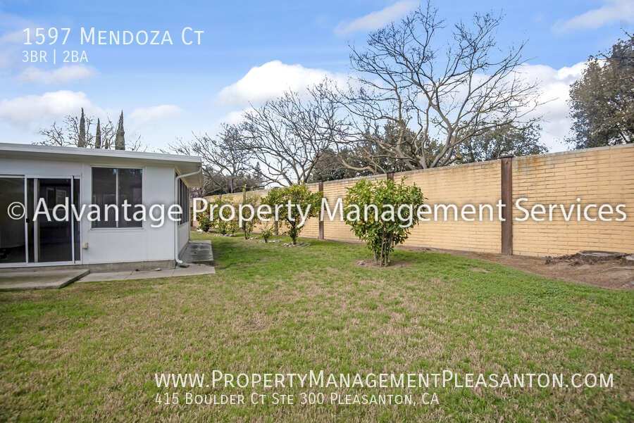 1597 Mendoza Ct property image