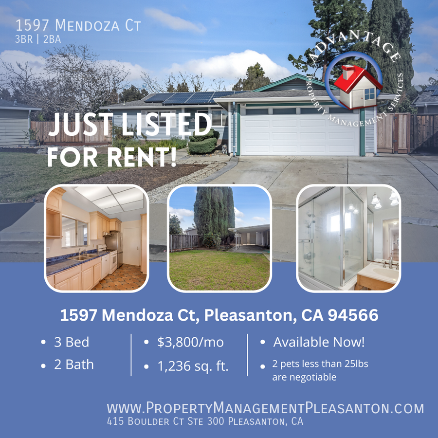 1597 Mendoza Ct property image