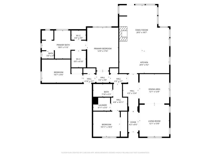 Charming 3 bed/2 bath 2,065 sq ft House Off Dougherty Rd property image