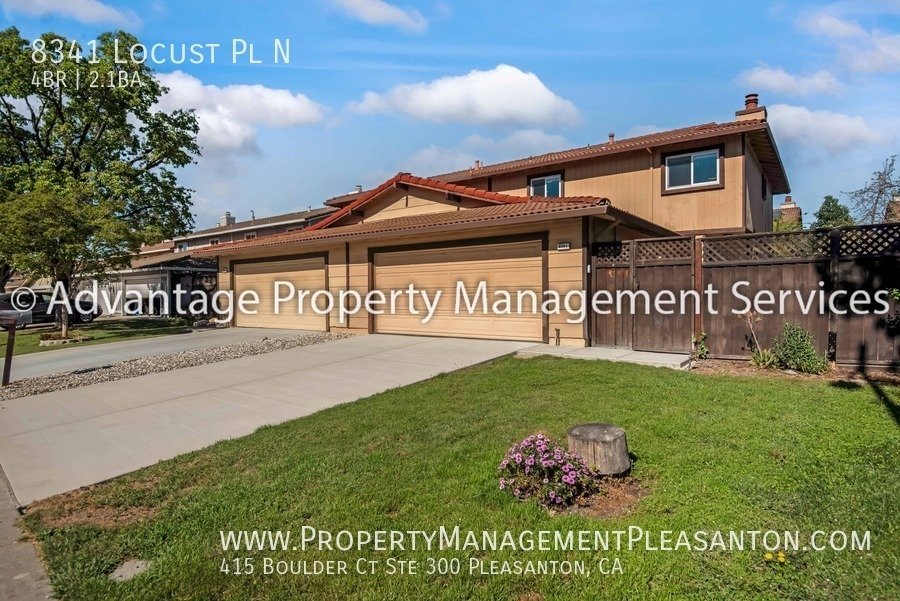 4 Bed, 2.5 Bath, 1,780 sq ft Duet Around the Corner from Dublin HS property image