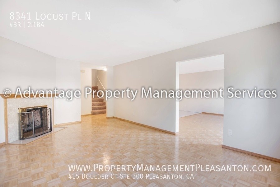 4 Bed, 2.5 Bath, 1,780 sq ft Duet Around the Corner from Dublin HS property image