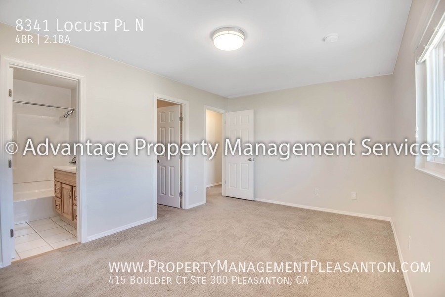 4 Bed, 2.5 Bath, 1,780 sq ft Duet Around the Corner from Dublin HS property image