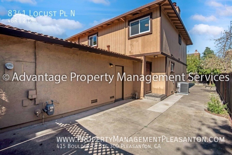 4 Bed, 2.5 Bath, 1,780 sq ft Duet Around the Corner from Dublin HS property image