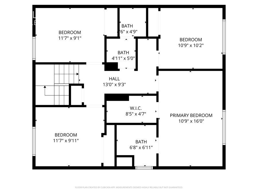 4 Bed, 2.5 Bath, 1,780 sq ft Duet Around the Corner from Dublin HS property image