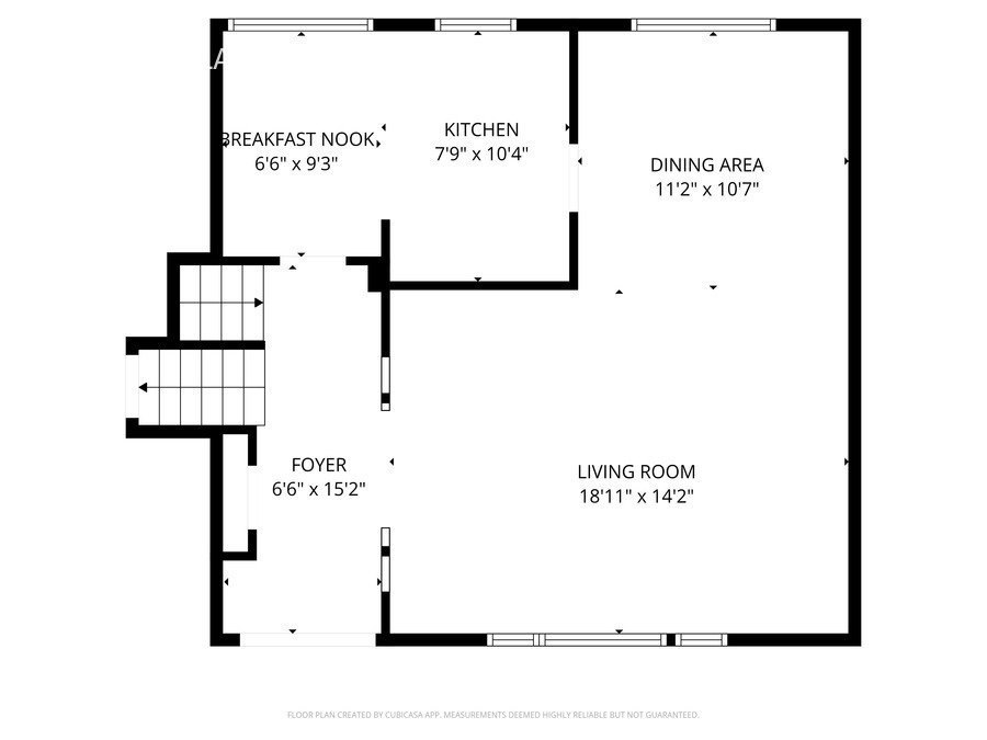 Lovely 4 Bed / 2.5 Bath 2,211 sq ft home in Castro Valley property image