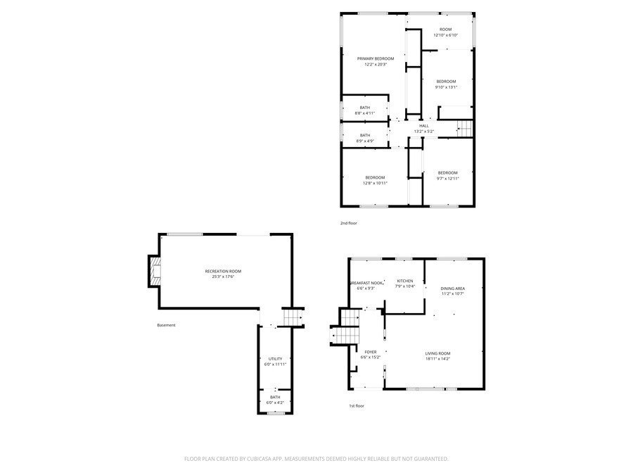 Lovely 4 Bed / 2.5 Bath 2,211 sq ft home in Castro Valley property image