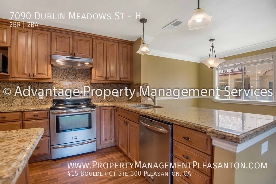 Top Floor 2 bed / 2 bath, 1,080 sq ft near Iron Horse Trail in Dublin property image
