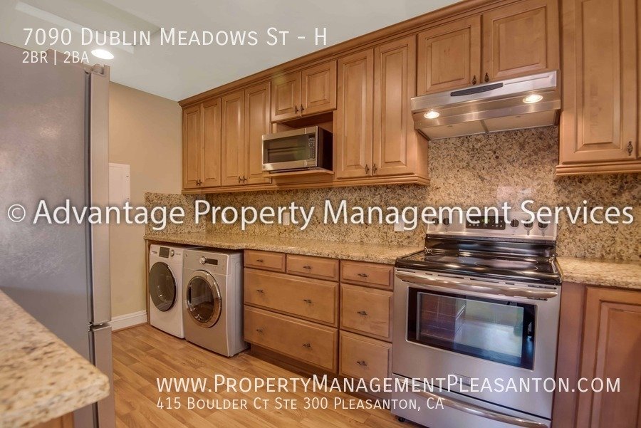Top Floor 2 bed / 2 bath, 1,080 sq ft near Iron Horse Trail in Dublin property image