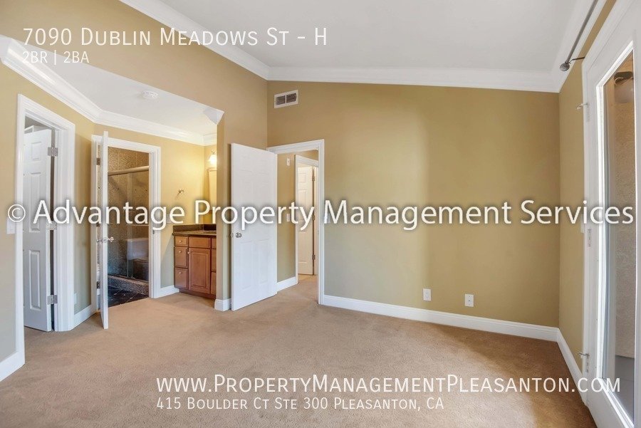 Top Floor 2 bed / 2 bath, 1,080 sq ft near Iron Horse Trail in Dublin property image