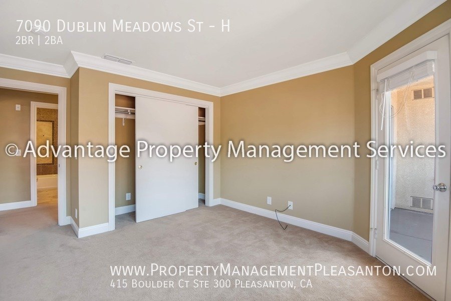 Top Floor 2 bed / 2 bath, 1,080 sq ft near Iron Horse Trail in Dublin property image