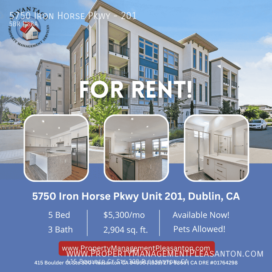 Luxury 5 bedroom, 3 bathroom, 2,904 sq. ft. Condo property image