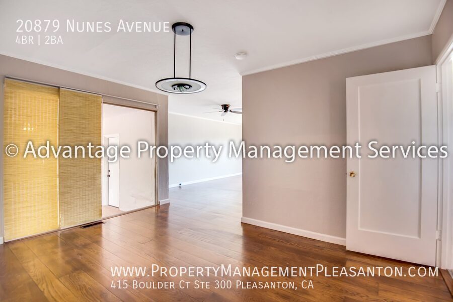 Nice 4 Bed, 2 Bath, 1,683 sq ft house off Castro Valley Blvd property image