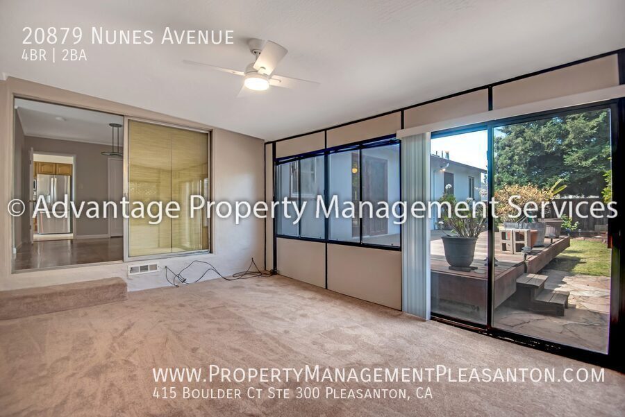 Nice 4 Bed, 2 Bath, 1,683 sq ft house off Castro Valley Blvd property image