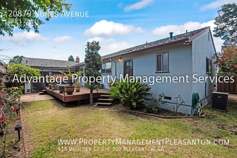 Nice 4 Bed, 2 Bath, 1,683 sq ft house off Castro Valley Blvd property image