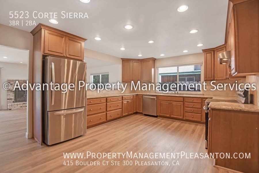 Nice 3 Bed, 2 Bath, 1,932 sq ft house located near downtown Pleasanton property image