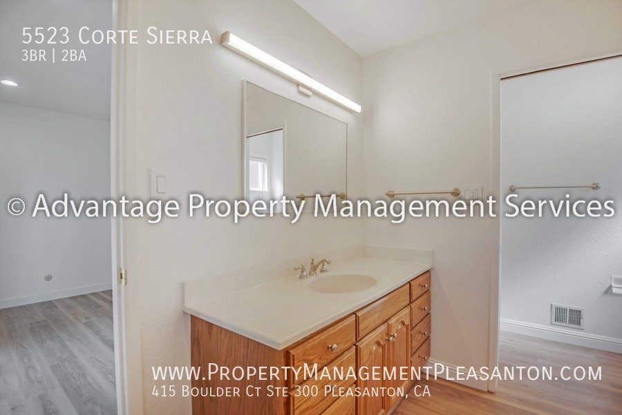 Nice 3 Bed, 2 Bath, 1,932 sq ft house located near downtown Pleasanton property image