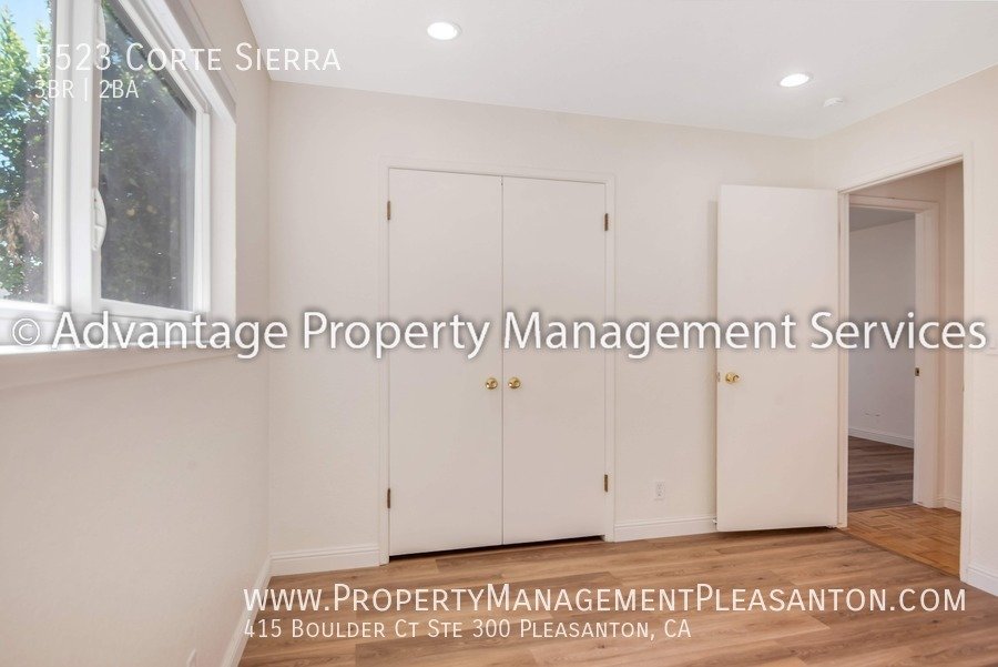 Nice 3 Bed, 2 Bath, 1,932 sq ft house located near downtown Pleasanton property image