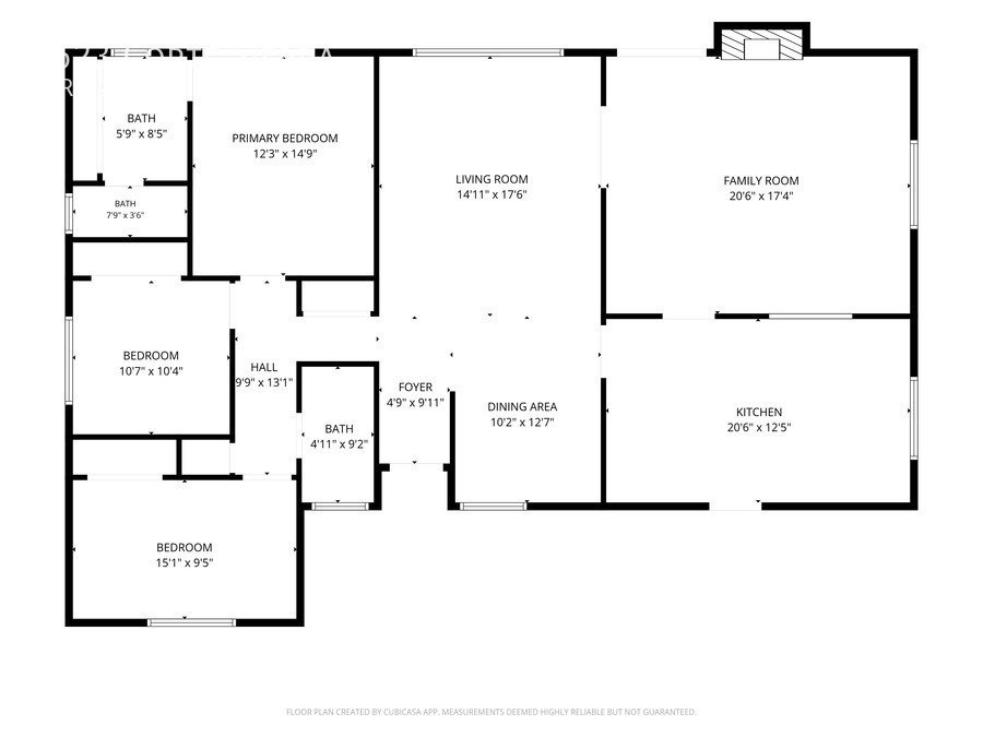 Nice 3 Bed, 2 Bath, 1,932 sq ft house located near downtown Pleasanton property image