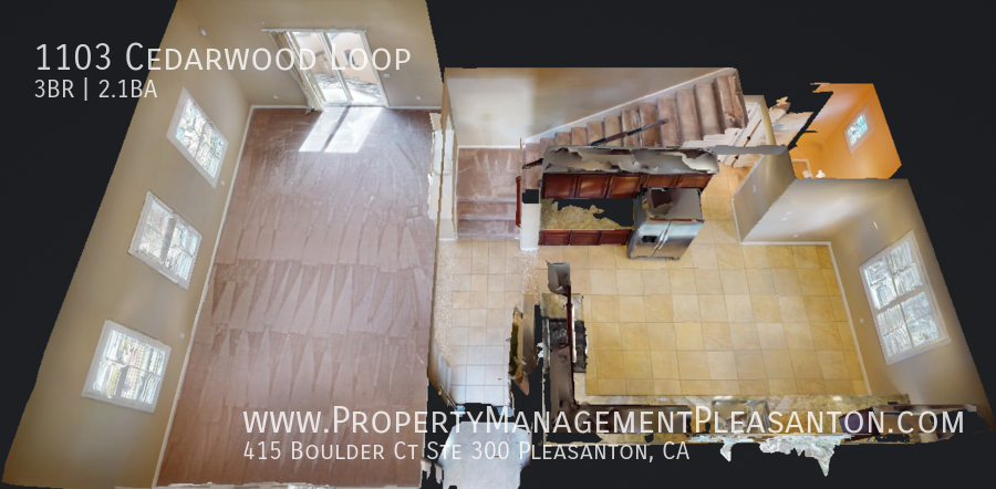 3 bed, 2.5 bath Townhouse near Safeway in Gale Ranch property image