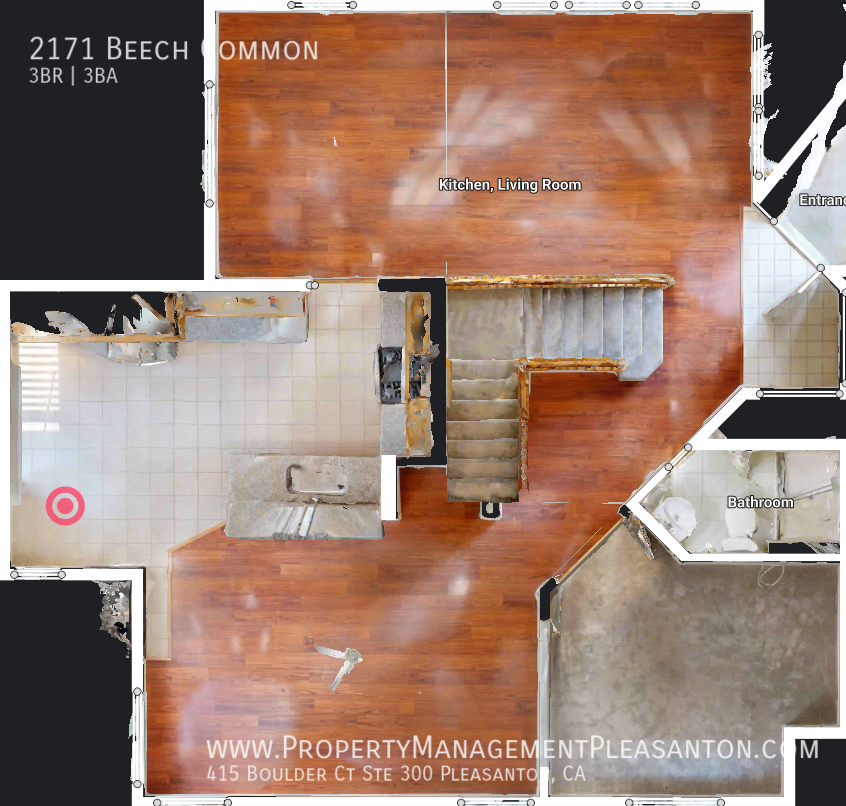 3 bedroom, plus office, 3 bathroom, 2,012 off Vasco property image