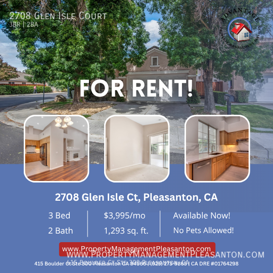 3 bedroom, 2.5 bathroom, 1,293 sq. ft. single-story property image