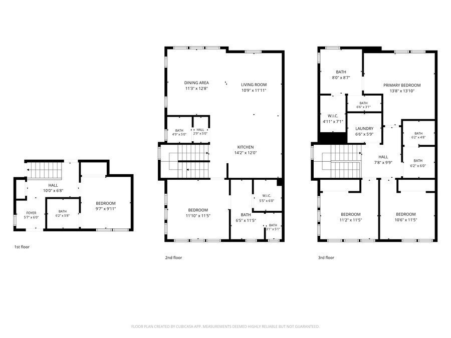 5 Bed / 4.5 Bath 2,055 sq ft Corner Townhome off Dublin Blvd property image