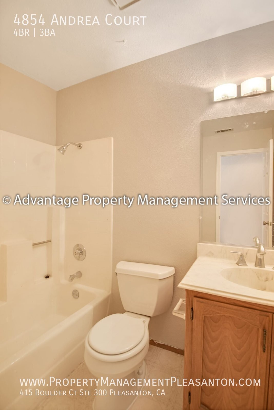 Single Story 4 Bed, 3 Bath, 2,041 sq ft home property image