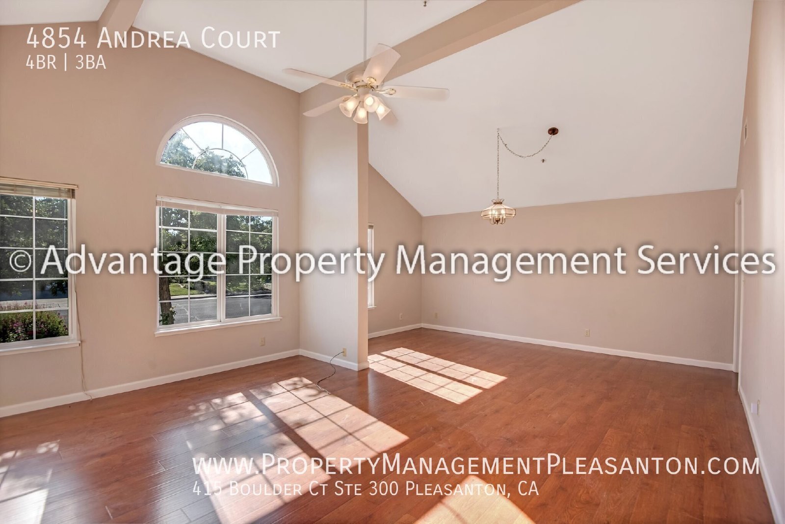 Single Story 4 Bed, 3 Bath, 2,041 sq ft home property image