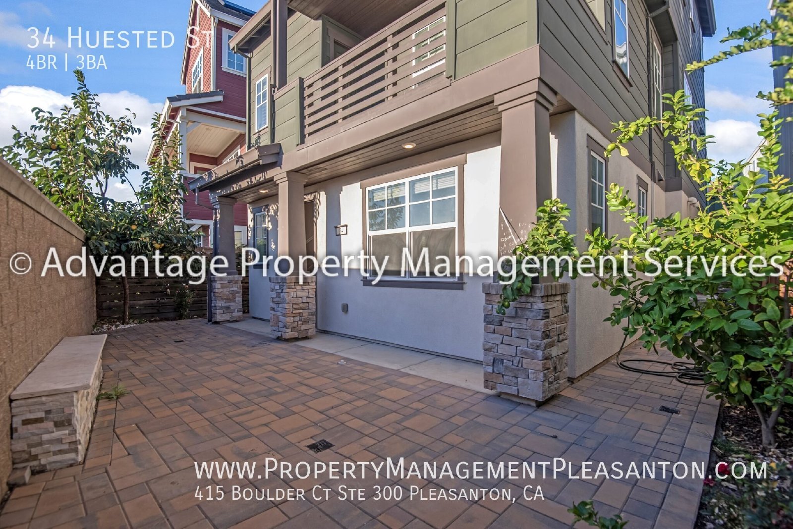 Stunning 4 Bed, 3.5 Bath, 2400 sq ft home property image
