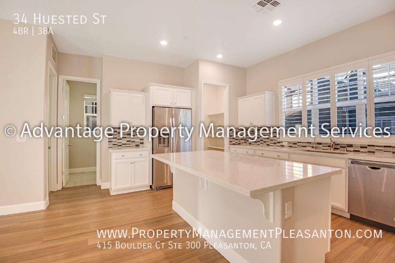 Stunning 4 Bed, 3.5 Bath, 2400 sq ft home property image
