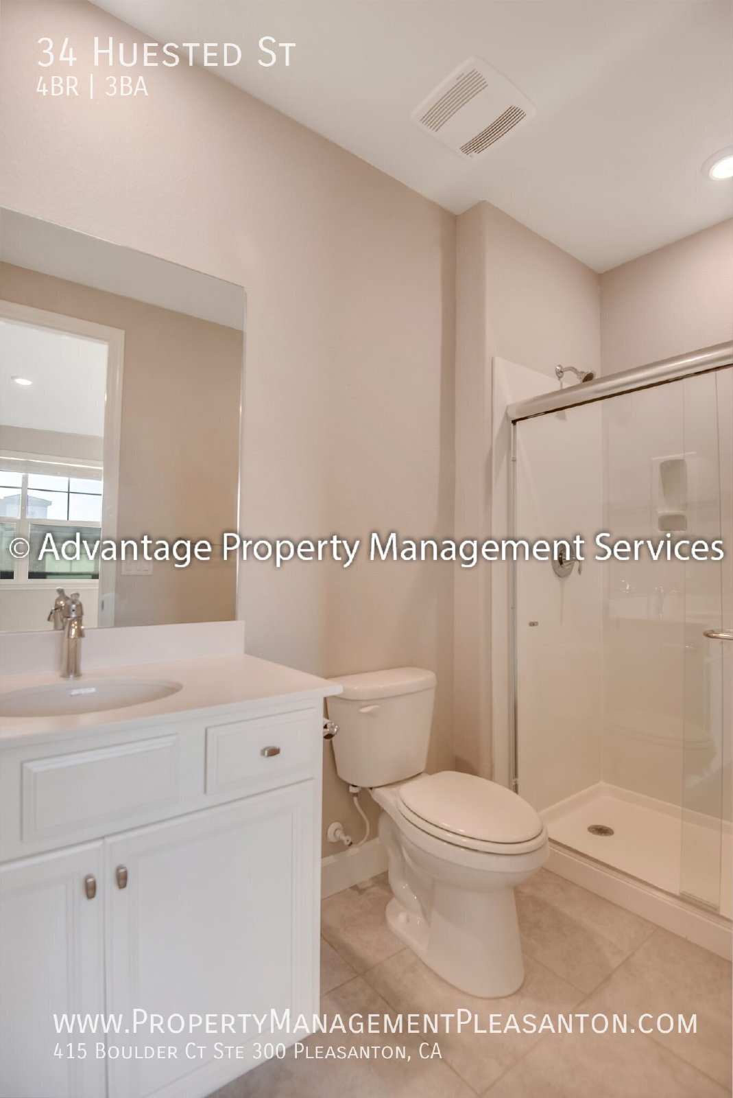 Stunning 4 Bed, 3.5 Bath, 2400 sq ft home property image