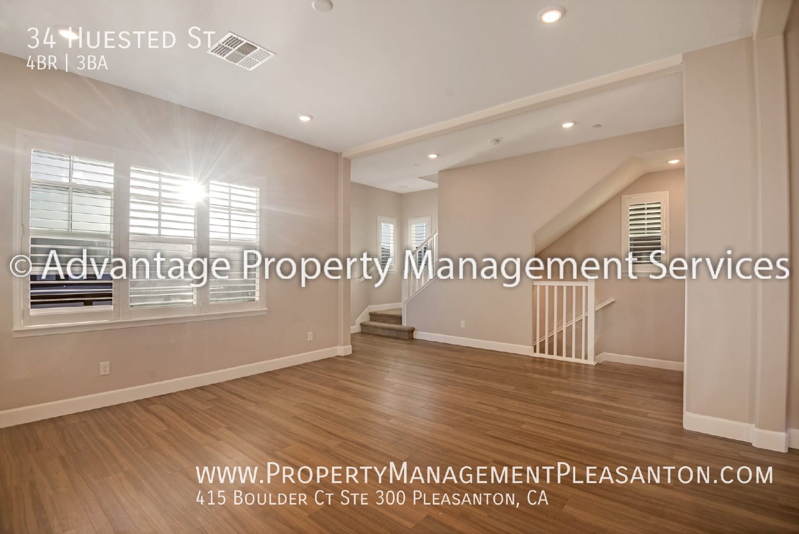 Stunning 4 Bed, 3.5 Bath, 2400 sq ft home property image