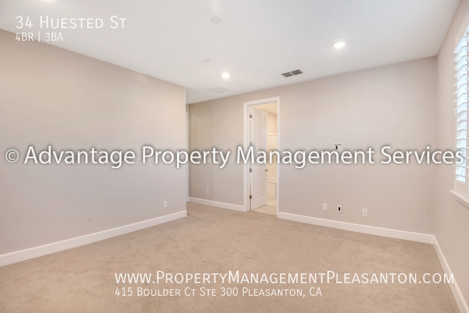 Stunning 4 Bed, 3.5 Bath, 2400 sq ft home property image