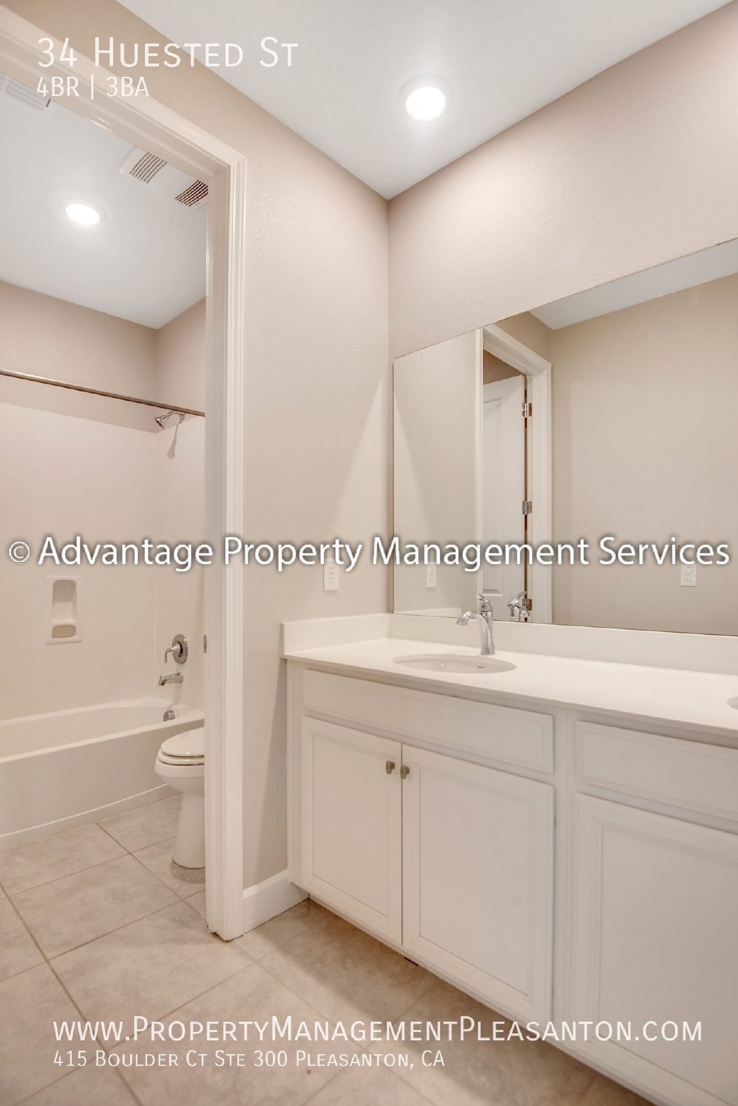 Stunning 4 Bed, 3.5 Bath, 2400 sq ft home property image