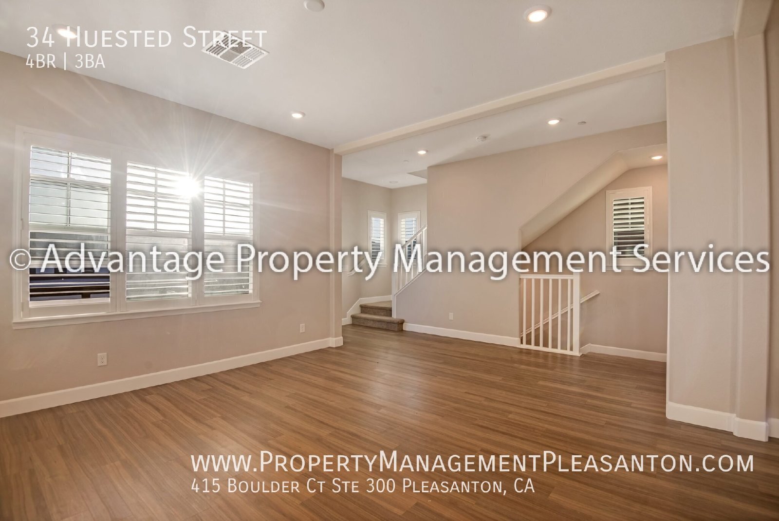 Stunning 4 Bed, 3.5 Bath, 2400 sq ft home property image