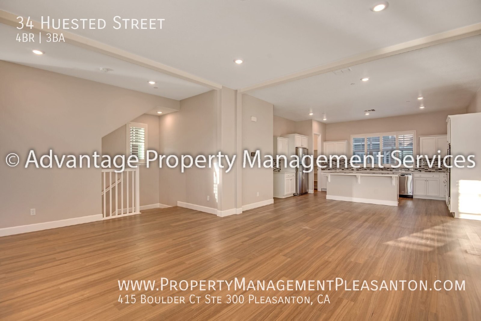 Stunning 4 Bed, 3.5 Bath, 2400 sq ft home property image