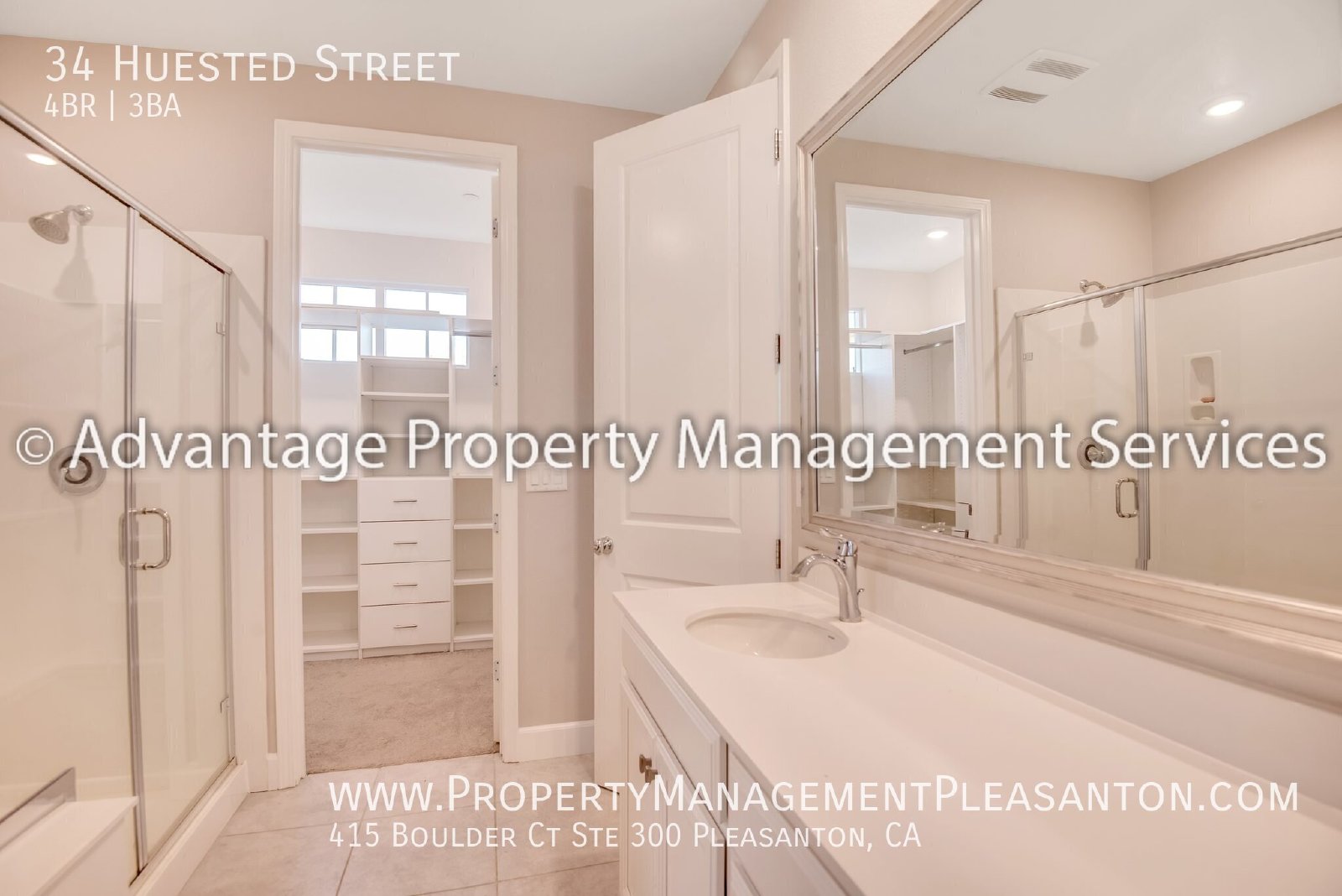 Stunning 4 Bed, 3.5 Bath, 2400 sq ft home property image