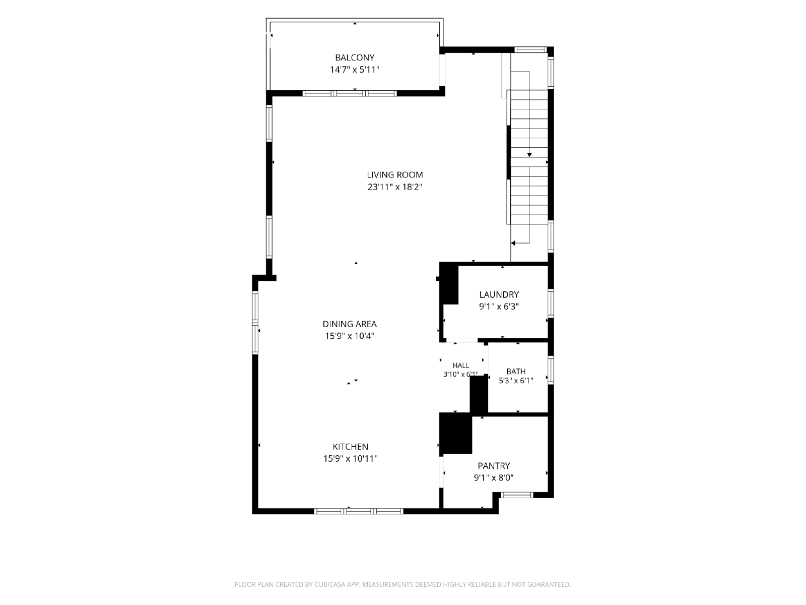 Stunning 4 Bed, 3.5 Bath, 2400 sq ft home property image